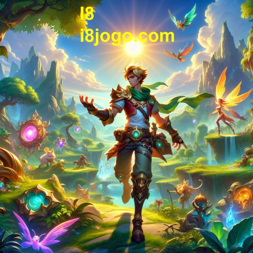 Explorando o Mundo dos Jogos de Aventura em I8