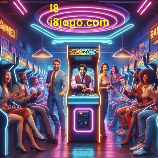 A Evolução dos Jogos de Arcade: Nostalgia e Inovação