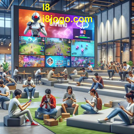 A Revolução dos Jogos Móveis: Entretenimento ao Alcance das Mãos