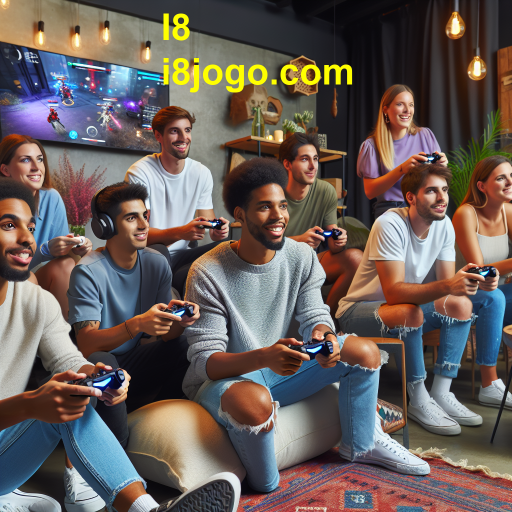 A Evolução dos Jogos Multiplayer: Uma Nova Era de Conexão e Competição